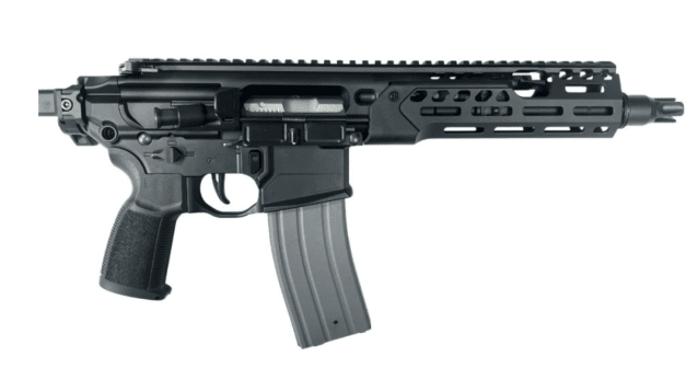 Well PRO MCX Carbine Gas Blow Back Rifle (Metal - MWS Compatible - WG10-8M) - GBB Airsoft Gas Assault Rifles - view 3