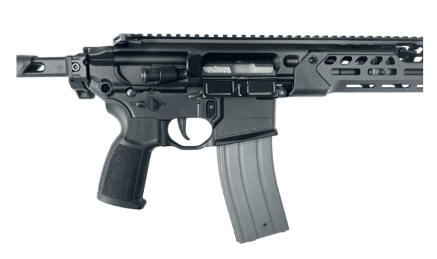 Well PRO MCX Carbine Gas Blow Back Rifle (Metal - MWS Compatible - WG10-8M) - GBB Airsoft Gas Assault Rifles - view 4