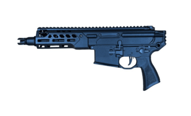 Well PRO MCX Rattler Gas Blow Back Rifle (Polymer - MWS Compatible - WG10-6P) - GBB Airsoft Gas Assault Rifles - view 4