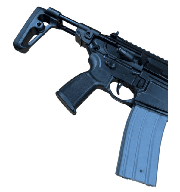 Well PRO MCX Rattler Gas Blow Back Rifle (Polymer - MWS Compatible - WG10-6P) - GBB Airsoft Gas Assault Rifles - view 5
