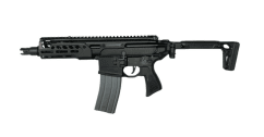Well PRO MCX Rattler Gas Blow Back Rifle (Metal - MWS Compatible - WG10-6M)