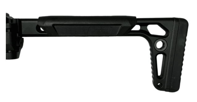 Well PRO MCX Rattler Gas Blow Back Rifle (Metal - MWS Compatible - WG10-6M) - GBB Airsoft Gas Assault Rifles - view 3