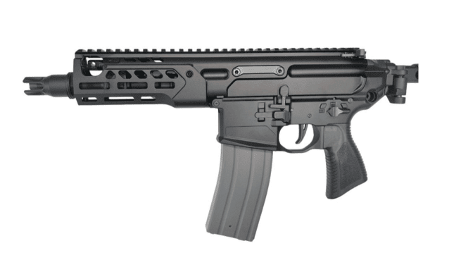 Well PRO MCX Rattler Gas Blow Back Rifle (Metal - MWS Compatible - WG10-6M) - GBB Airsoft Gas Assault Rifles - view 4