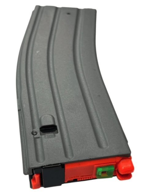 Well PRO MCX Rattler Gas Blow Back Rifle (Metal - MWS Compatible - WG10-6M) - GBB Airsoft Gas Assault Rifles - view 7