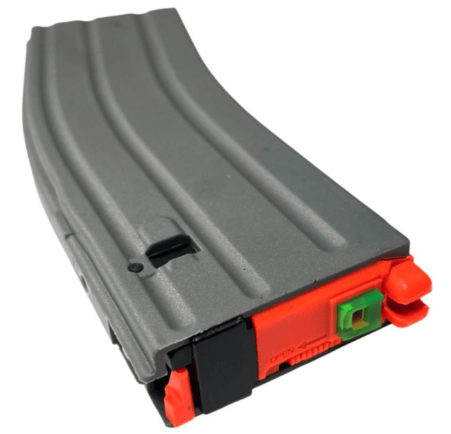 Well PRO MCX Rattler Gas Blow Back Rifle (Metal - MWS Compatible - WG10-6M) - GBB Airsoft Gas Assault Rifles - view 8