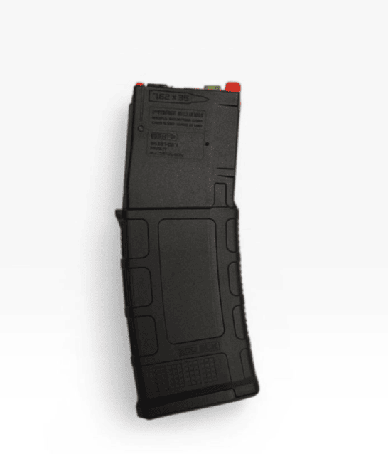 Well PRO P-MAG Style MWS Gas Magazine (GS-07) - Airsoft GBB Rifle Magazines - view 2