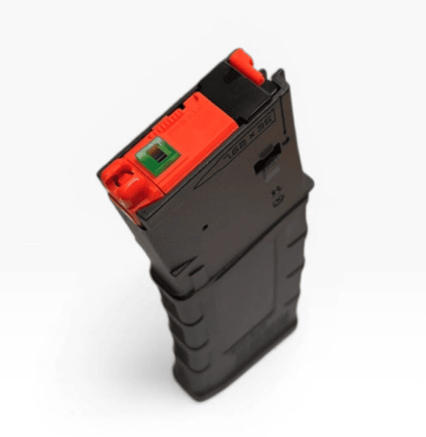 Well PRO P-MAG Style MWS Gas Magazine (GS-07) - Airsoft GBB Rifle Magazines - view 3