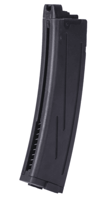 King Arms M1A1/M2 Series Gas Magazine (Black - KA-MAG-90) - King Arms