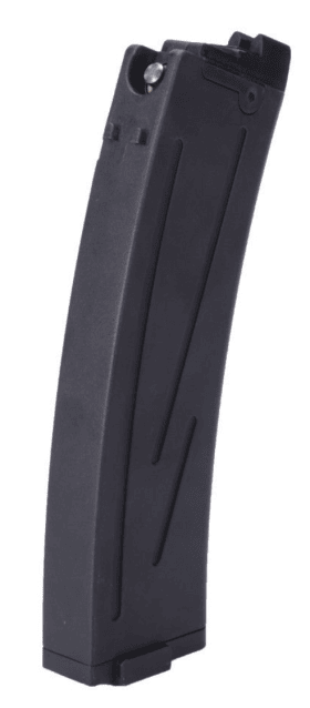 King Arms M1A1/M2 Series Gas Magazine (Black - KA-MAG-90) - King Arms - view 2