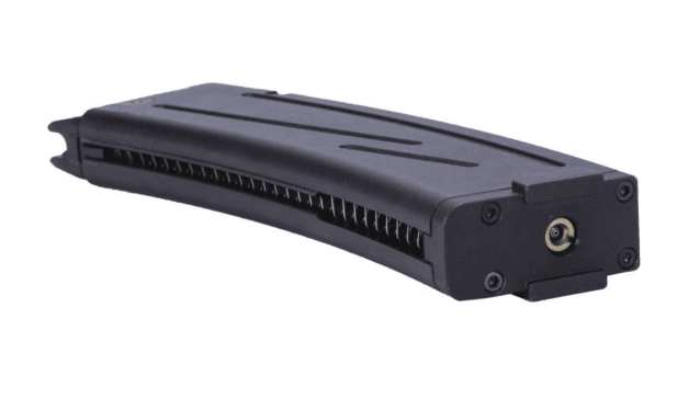 King Arms M1A1/M2 Series Gas Magazine (Black - KA-MAG-90) - King Arms - view 3