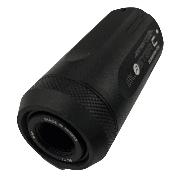 Acetech Blaster C Tracer Unit - Black - AceTech Airsoft - view 2