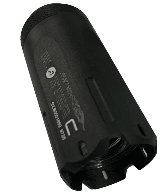 Acetech Blaster C Tracer Unit - Black - AceTech Airsoft - view 3