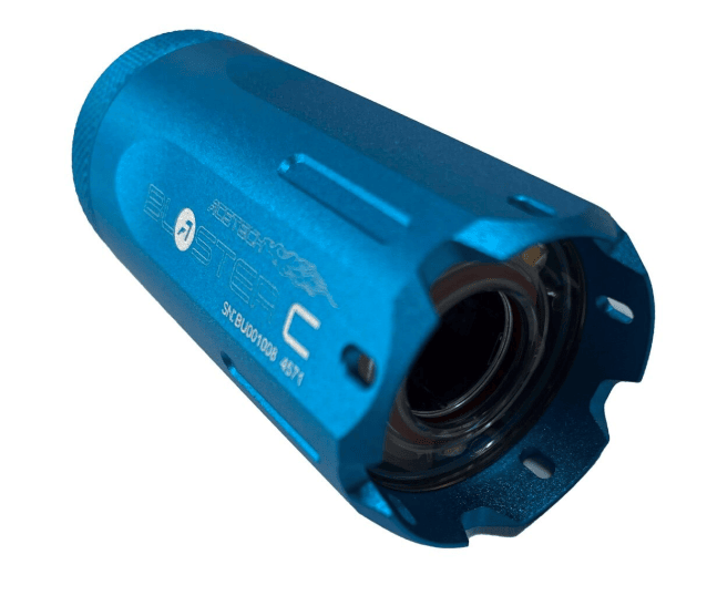 Acetech Blaster C Tracer Unit - Blue - AceTech Airsoft - view 3