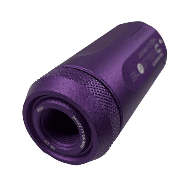 Acetech Blaster C Tracer Unit - Purple - AceTech Airsoft - view 2