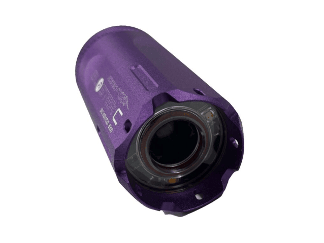 Acetech Blaster C Tracer Unit - Purple - AceTech Airsoft - view 3