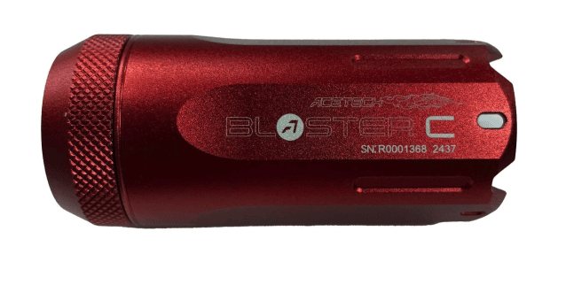 Acetech Blaster C Tracer Unit - Red - AceTech Airsoft