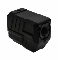 AceTech Quadra Red/Green Pistol Tracer Unit - Black