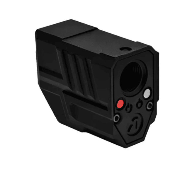 AceTech Quadra Red/Green Pistol Tracer Unit - Black - AceTech Airsoft - view 2