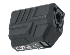 AceTech Quadra S Bifrost Red/Green Pistol Tracer Unit - Black