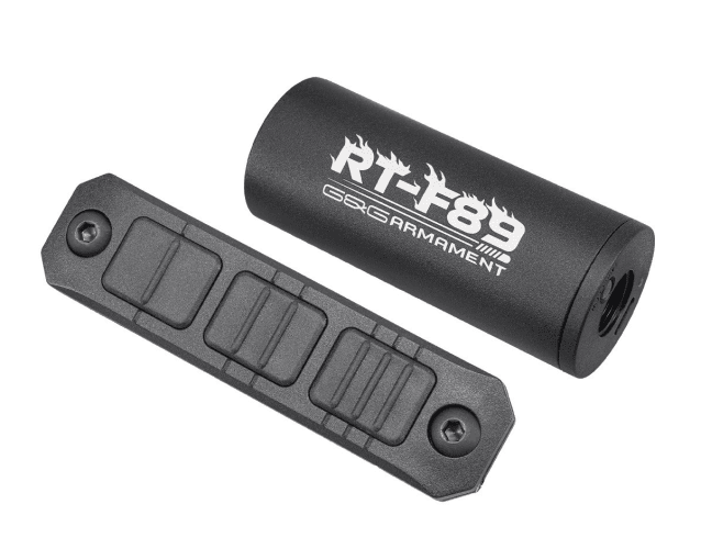 RT-F89 TRACER UNIT (W/REMOTE CONTROLLER) 14MM CCW - G&G