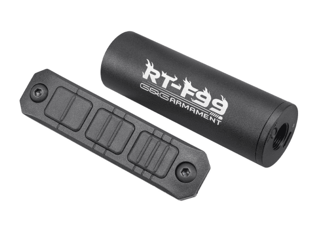 RT-F99 TRACER UNIT (W/REMOTE CONTROLLER) 14MM CCW - G&G