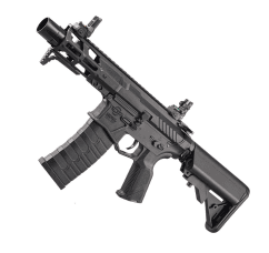 CM16 BATTO (FOD - BLACK) COMBAT MACHINE AEG