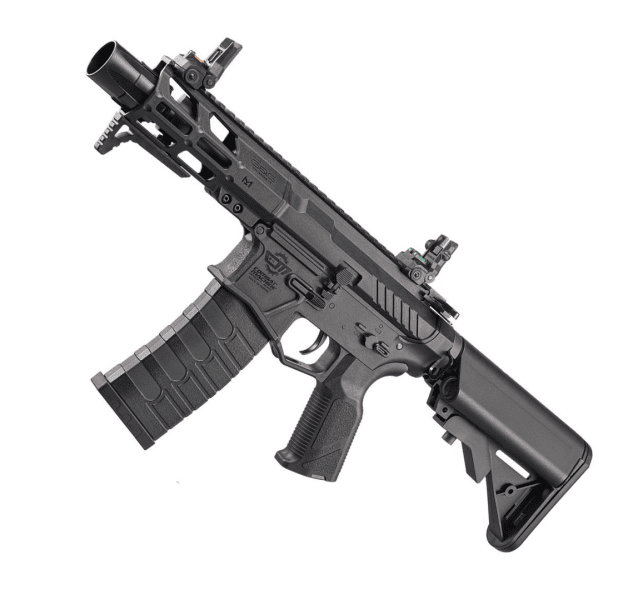 CM16 BATTO (FOD - BLACK) COMBAT MACHINE AEG - G&G