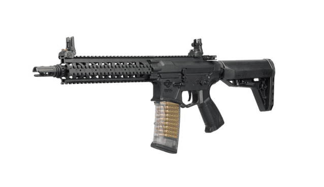 CM18 GMS CQBR COMBAT MACHINE AEG - G&G - view 2