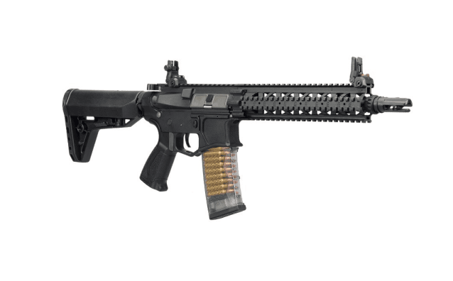 CM18 GMS CQBR COMBAT MACHINE AEG - G&G - view 3