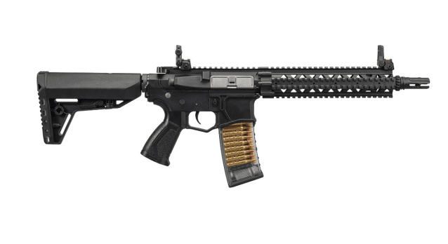 CM18 GMS CQBR COMBAT MACHINE AEG - G&G - view 4