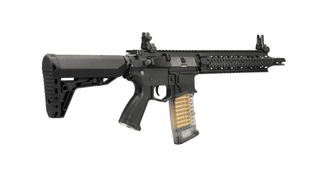 CM18 GMS CQBR COMBAT MACHINE AEG - G&G - view 5