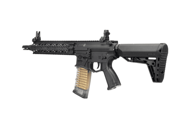 CM18 GMS CQBR COMBAT MACHINE AEG - G&G - view 6