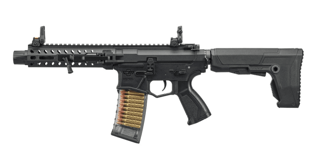 CM16 GMS (STRIKER) COMBAT MACHINE AEG - G&G