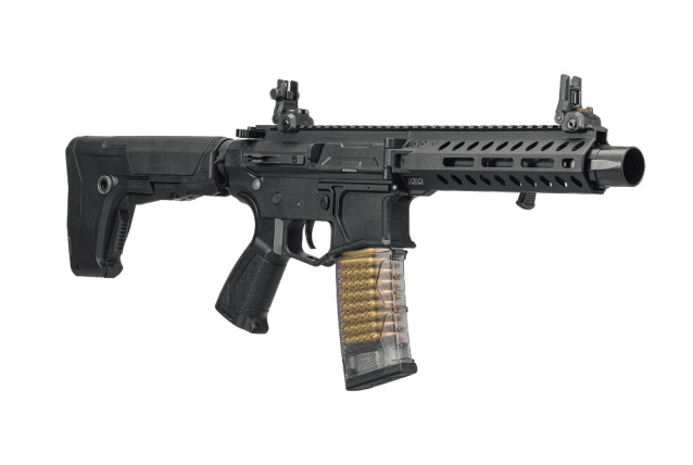 CM16 GMS (STRIKER) COMBAT MACHINE AEG - G&G - view 5