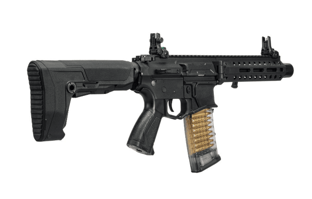 CM16 GMS (STRIKER) COMBAT MACHINE AEG - G&G - view 7