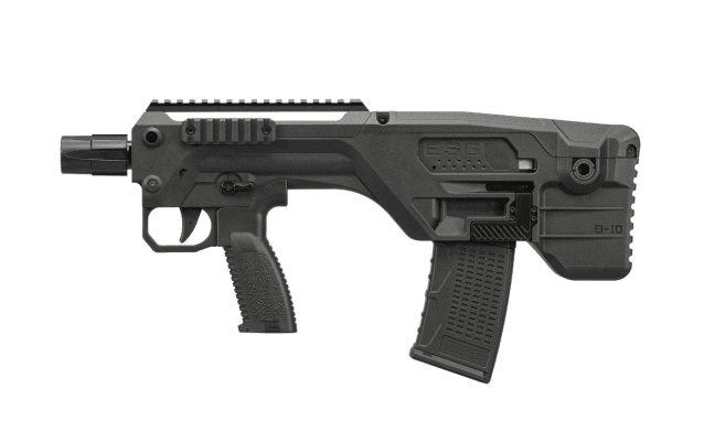 ESG B-10 2.0 EVOLUTION BULLPUP (2.0) GBB SHOTGUN - G&G