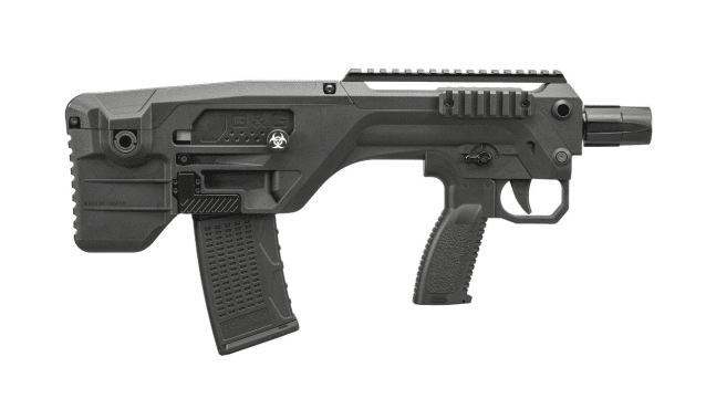 ESG B-10 2.0 EVOLUTION BULLPUP (2.0) GBB SHOTGUN - G&G - view 4