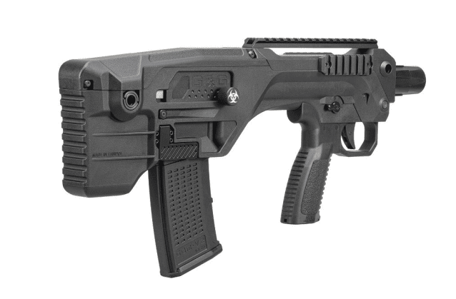 ESG B-10 2.0 EVOLUTION BULLPUP (2.0) GBB SHOTGUN - G&G - view 5