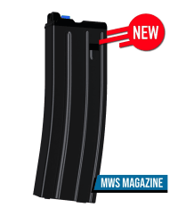 VMAR SERIES MWS MAGAZINE (METAL) 40R by vorsk