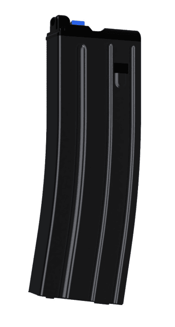 VMAR SERIES MWS MAGAZINE (METAL) 40R by vorsk - Airsoft GBB Rifle Magazines - view 3
