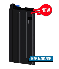 VMAR SERIES MWS MAGAZINE (METAL) 25R