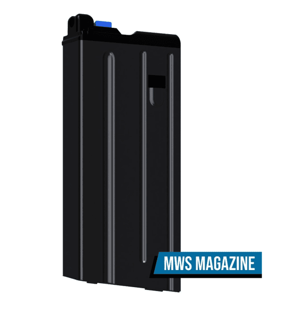 VMAR SERIES MWS MAGAZINE (METAL) 25R - Airsoft GBB Rifle Magazines - view 2