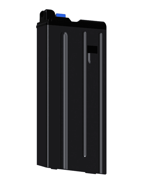 VMAR SERIES MWS MAGAZINE (METAL) 25R - Airsoft GBB Rifle Magazines - view 3