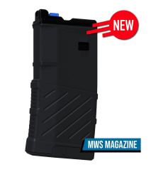 VMAR SERIES MWS MAGAZINE (VM) 25R - BLACK