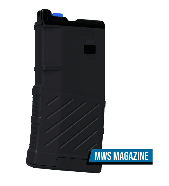 VMAR SERIES MWS MAGAZINE (VM) 25R - BLACK - Vorsk - view 2