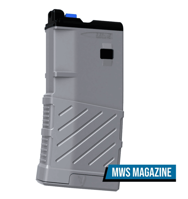 VMAR SERIES MWS MAGAZINE (VM) 25R - GREY - Vorsk - view 2