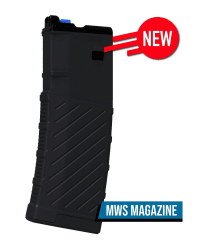 VMAR SERIES MWS MAGAZINE (VM) 40R - BLACK