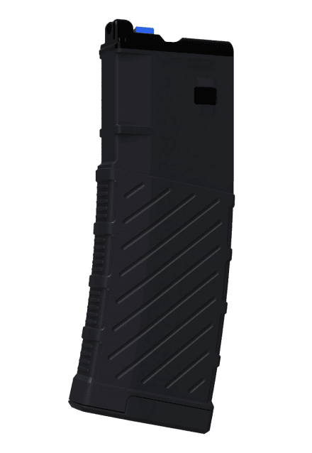 VMAR SERIES MWS MAGAZINE (VM) 40R - BLACK - Airsoft GBB Rifle Magazines - view 3