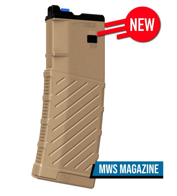 VMAR SERIES MWS MAGAZINE (VM) 40R - TAN|FDE - Vorsk