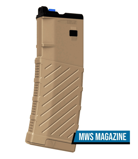 VMAR SERIES MWS MAGAZINE (VM) 40R - TAN|FDE - Vorsk - view 2
